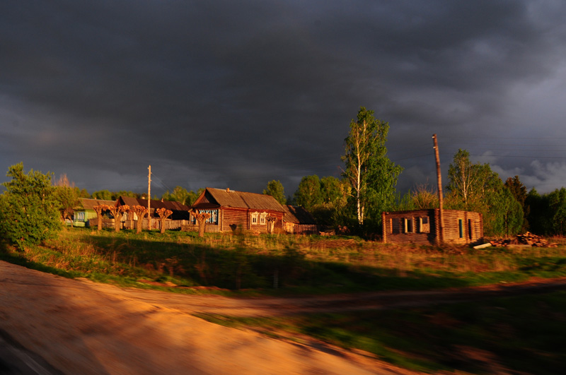 Western Russia
